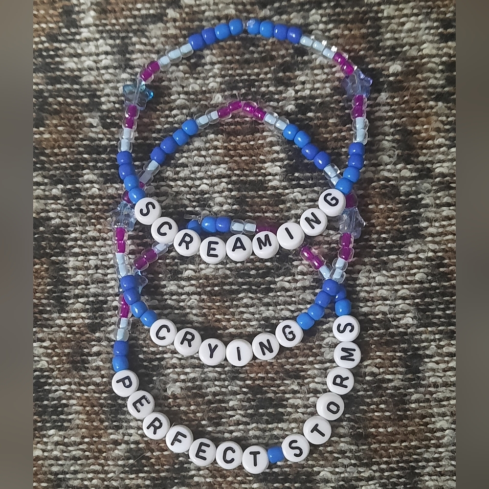 Taylor Swift bracelets